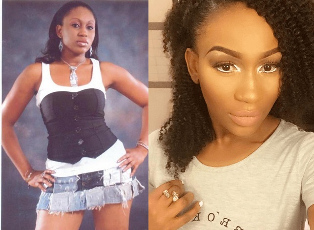 See Alleged Photos Of Nigerian Celebrities Before And After Plastic Surgeries Page Gossip