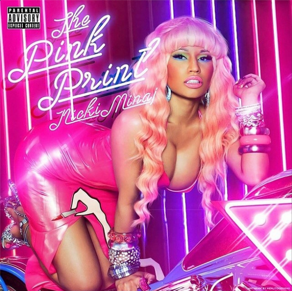 Nicki Minajs Label Aandr Slams Her “pink Print Album” Salescalls It
