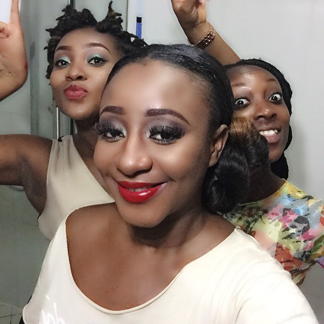 Nollywood Actress Ini Edo Looking Beautiful In New Photos Gossip Mill Nigeria