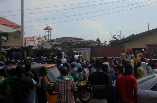 five-injured-as-explosion-hits-beer-parlor-in-lagos-gossip-mill-nigeria