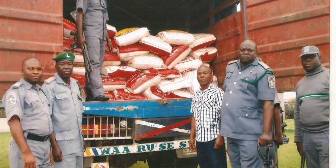 Comptroller General Of Customs Lift Ban On Importation Of Rice Gossip