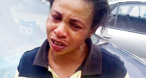 Female Trader Arrested For Using Teenagers As Sx Slaves In Surulere