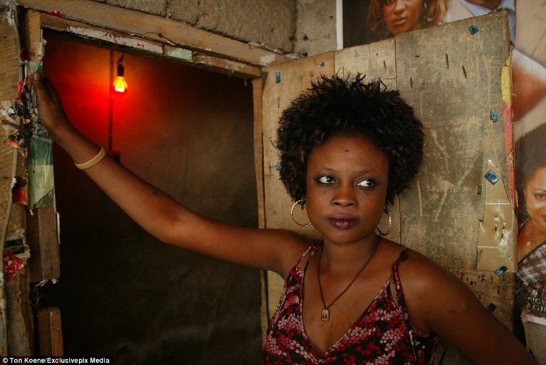Photos Meet The Nigerian Prostitutes Distributing HIV Aids In Lagos Must See Gossip Mill