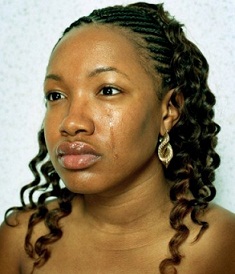 black-woman-crying