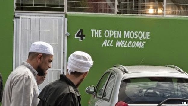 gay mosque