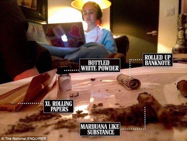 miley weed