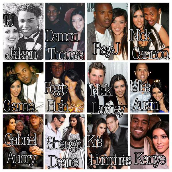 kim k legend