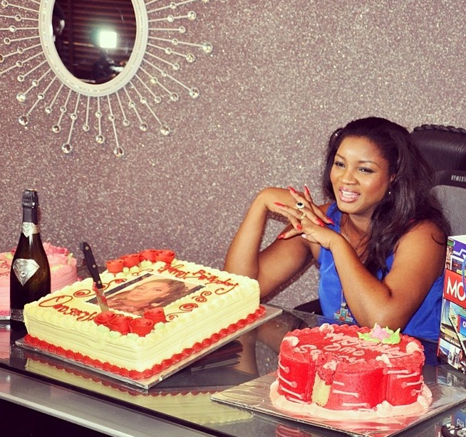 omotola jaladeeeee