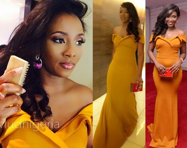 GENEVIEVE NNAJI AMVCA1 POSTED