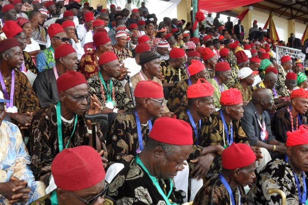 Igbo-tribe