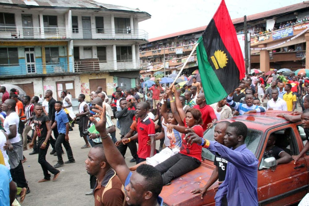 protesting-for-radio-biafra-in-rivers-state