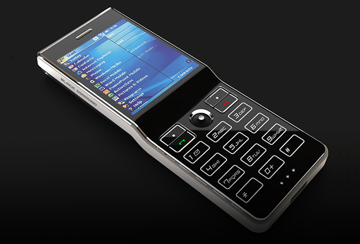 VIPN-Black-Diamond-Smartphone