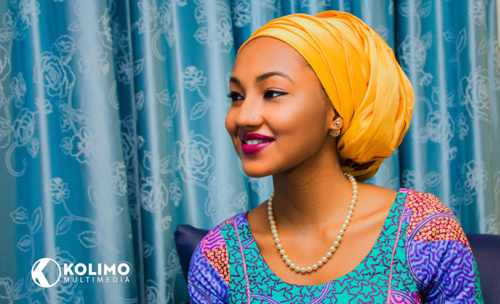Zahra Buhari