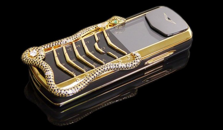 vertu-signature-cobra