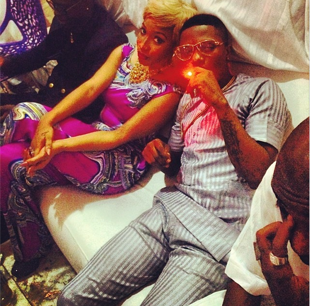 tonto-dikeh-and-wizkid