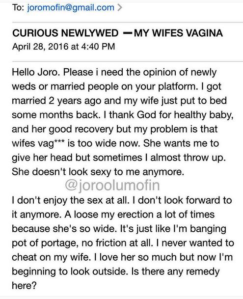 vagina wife