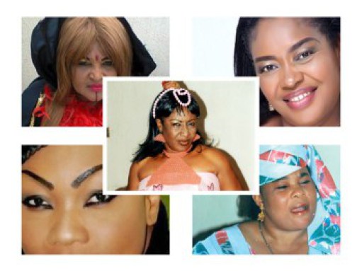 Nollywood-witches