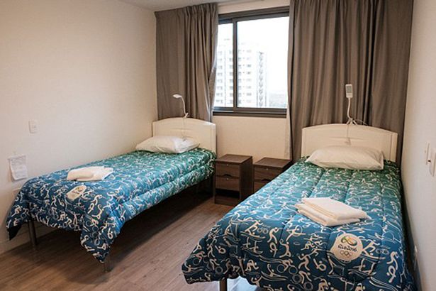 Olympic-Village-Bed