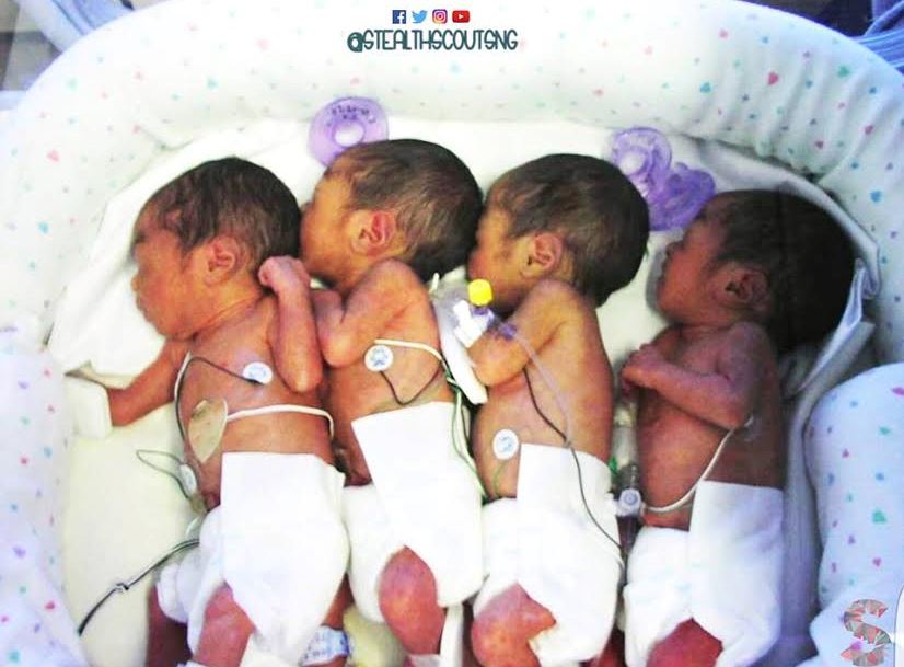 quadruplets-Adeboye