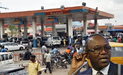 FUEL-SCARCITY