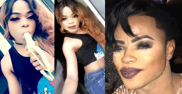 Photos Bobrisky Gives Blowjob Lessons On Snapchat Gossip Mill Nigeria 8297