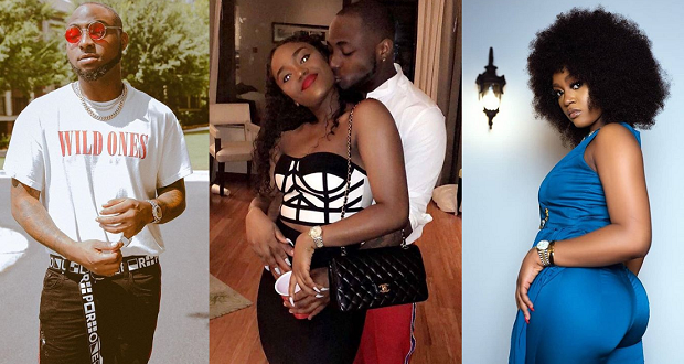 Chioma Allegedly Breaks Up With Davido After He Allegedly Impregnated ...